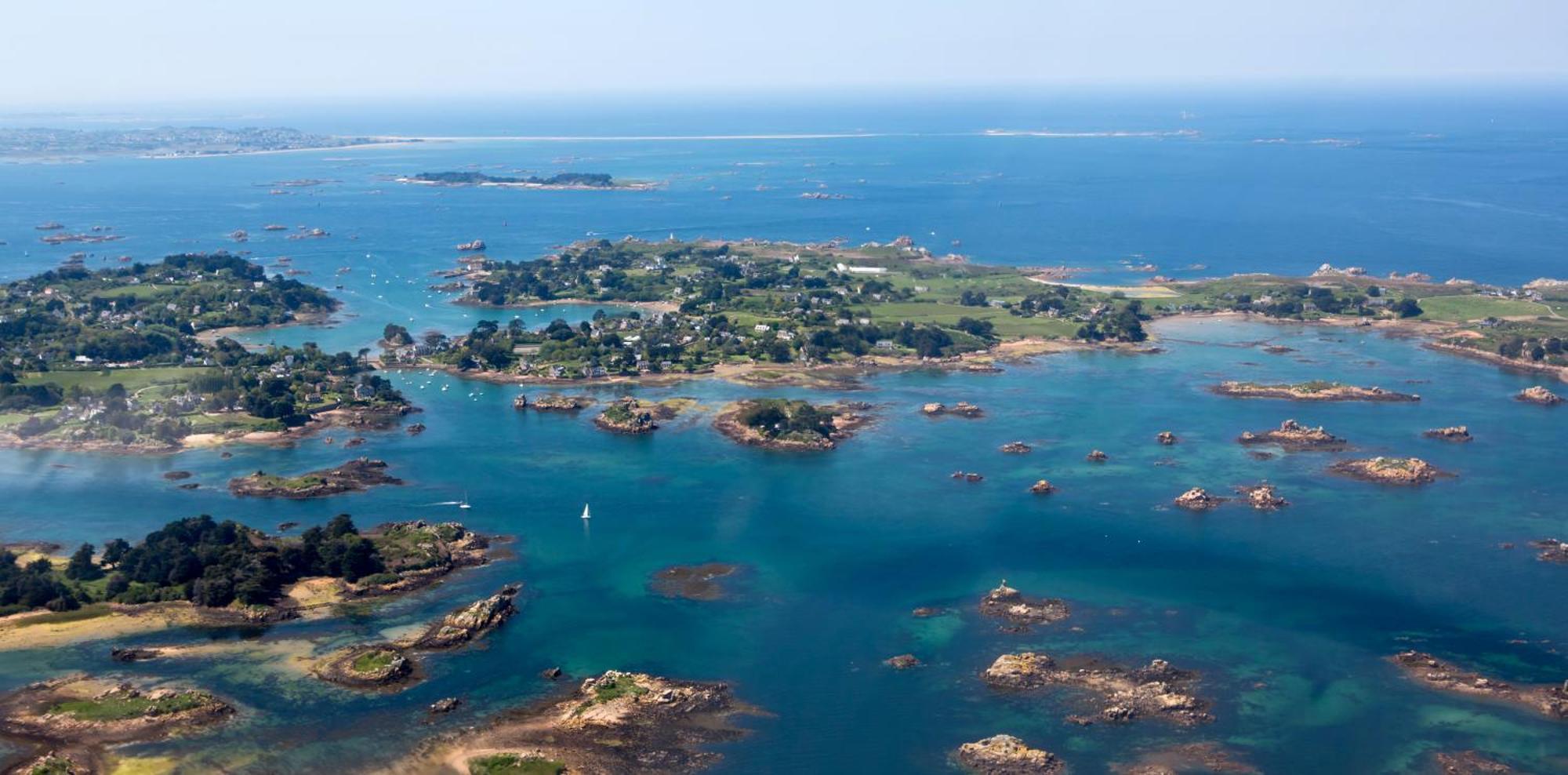 Gite Paimpol Le Loarwenn Eksteriør billede